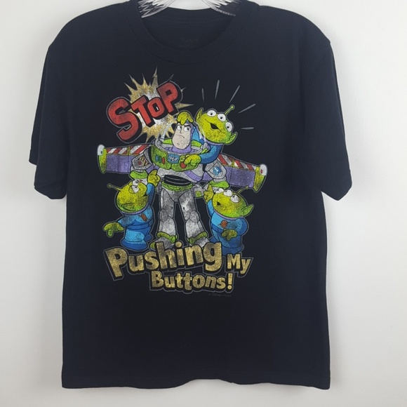 Disney Buzz Lightyear Tee - Picture 1 of 5
